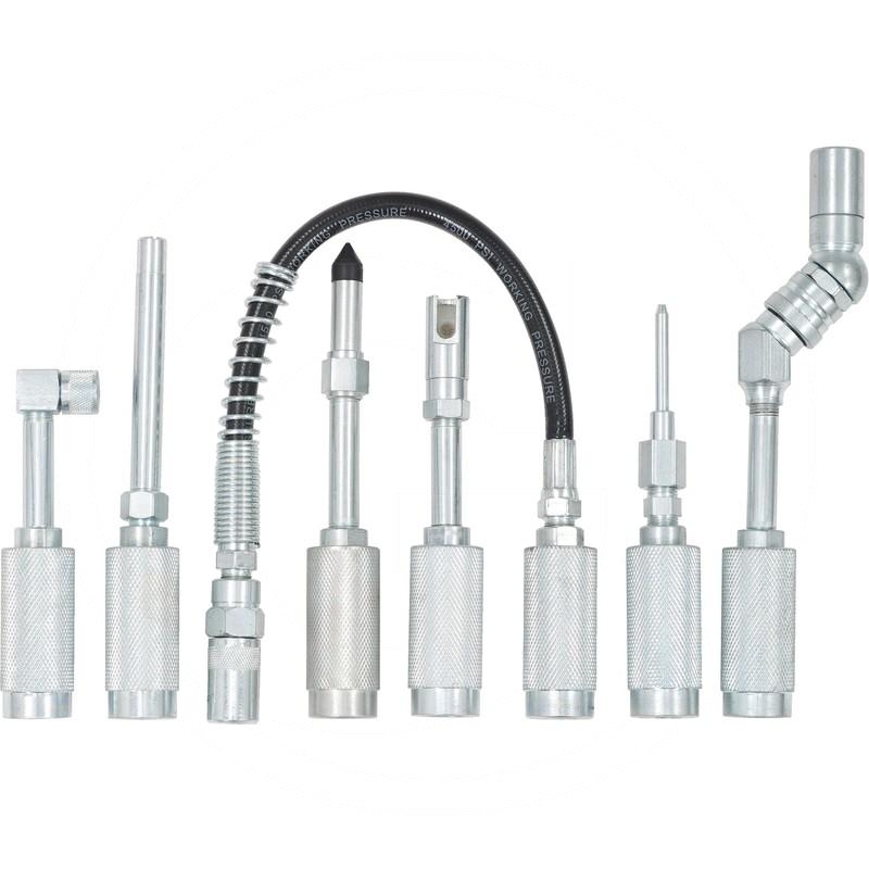 KS Tools GREASE GUN SET 7 PCS. | zdjęcie nr 1