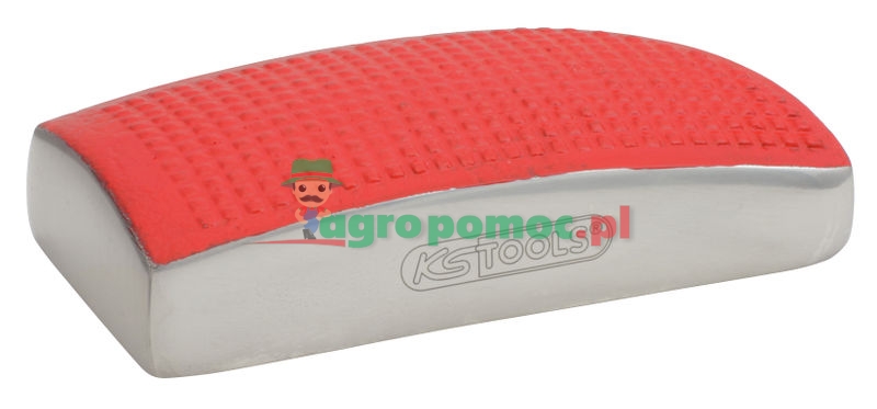 KS Tools Grid toe dolly, 120mm | zdjęcie nr 1