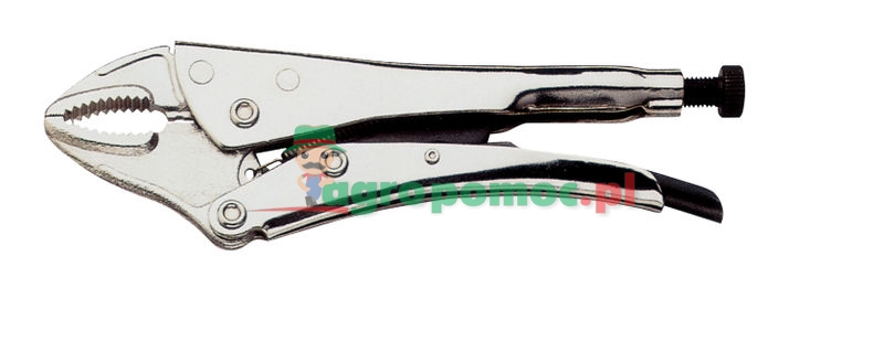 KS Tools Gripping pliers, 50mm, L=125mm | zdjęcie nr 1