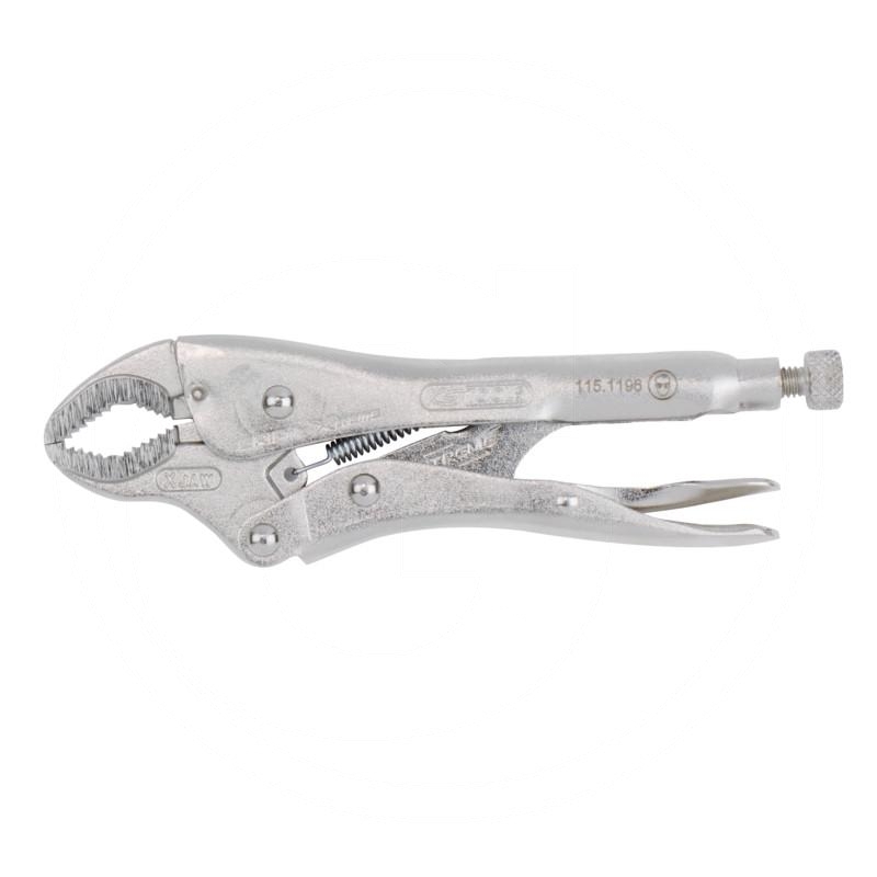 KS Tools Gripping pliers 7" GRIPfix Xtreme | zdjęcie nr 1