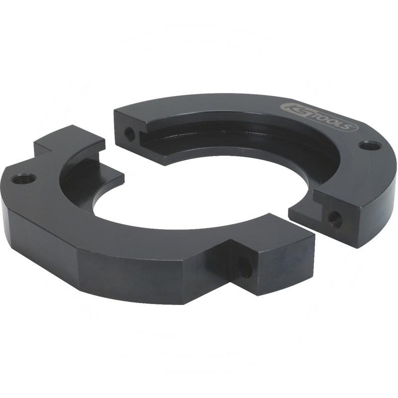 KS Tools Half cup mounting, 2 pcs | zdjęcie nr 1