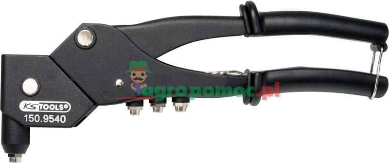 KS Tools Hand riveter | zdjęcie nr 1