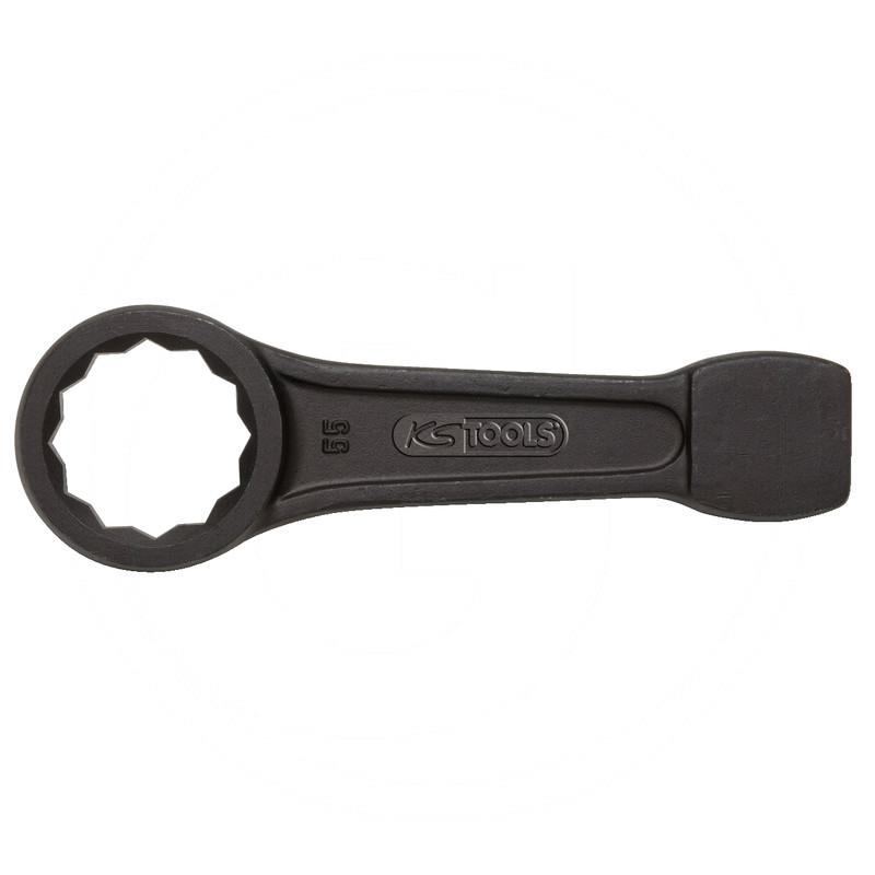 KS Tools HD slogging ring spanner,3.3/4" | zdjęcie nr 1