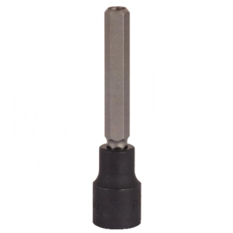 KS Tools Hex special bit socket, tamperproof,10mm | zdjęcie nr 1