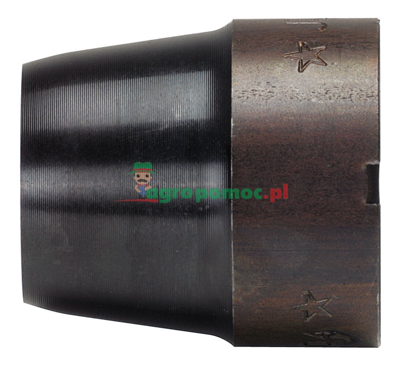 KS Tools Hole punch, punching iron mandrel, 20mm | zdjęcie nr 1