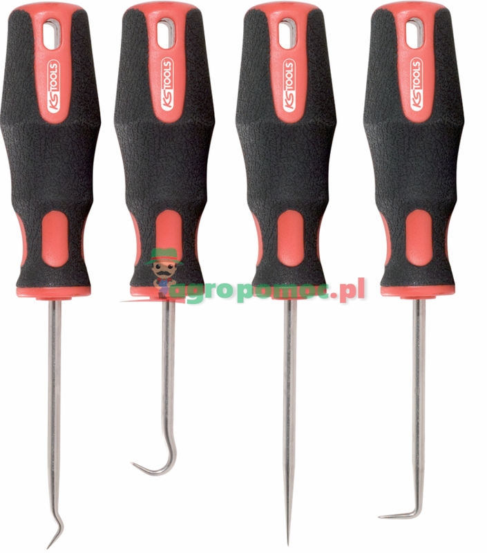 KS Tools Hook, 90° | zdjęcie nr 1