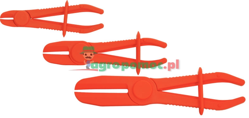 KS Tools Hose clamp gripper set, 3pcs | zdjęcie nr 1
