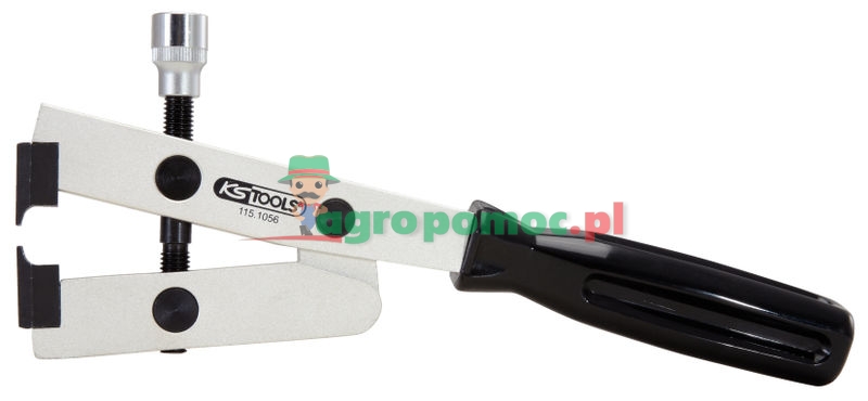 KS Tools Hose clamp plier, HD, 0-45mm | zdjęcie nr 1