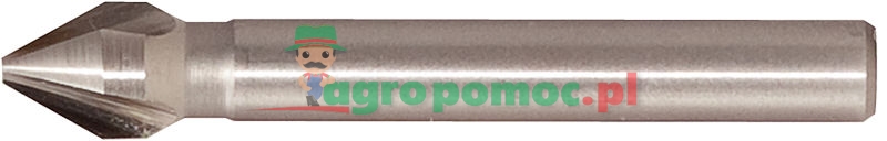 KS Tools HSS cone&deburrer, 60°,6,3mm | zdjęcie nr 1