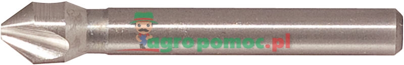 KS Tools HSS cone&deburrer, 75°,6,3mm | zdjęcie nr 1