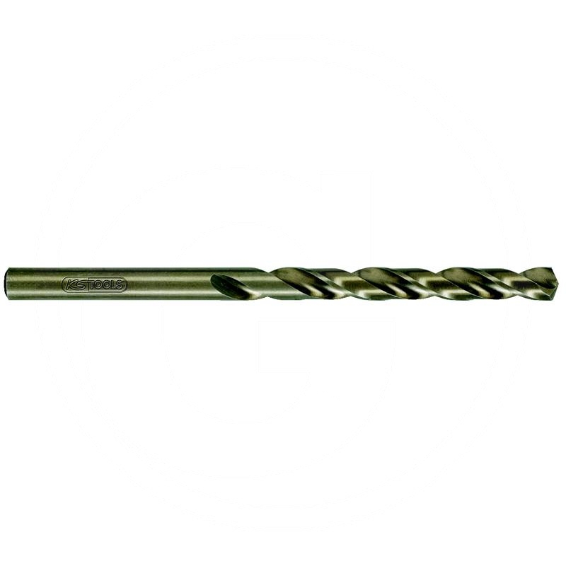 KS Tools HSS-G Co 5 twist drill, 10pcs, 1,1mm | zdjęcie nr 1