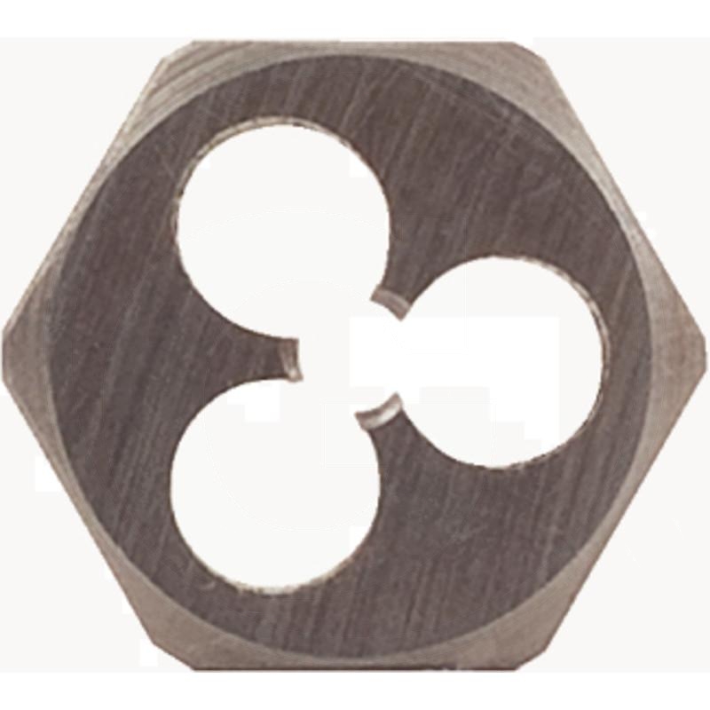 KS Tools HSS hex die MF, M18x1,5 | zdjęcie nr 1