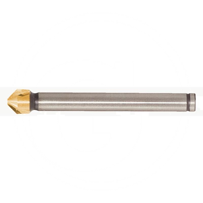 KS Tools HSS TIN cone&deburrer, 120°,10,4mm | zdjęcie nr 1