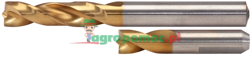 KS Tools HSSE-TIN spot weld drill, Ø 8,0mm | zdjęcie nr 1