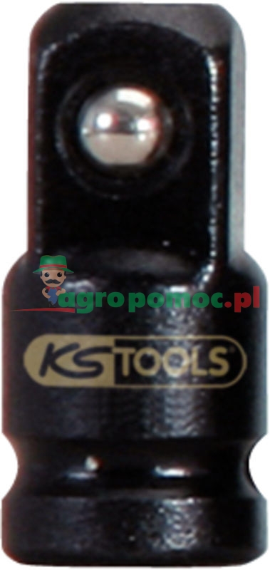 KS Tools Impact adaptor, F 1/4"x3/8" M | zdjęcie nr 1
