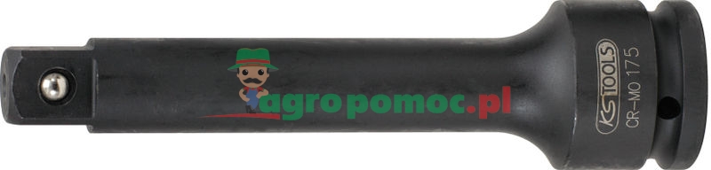 KS Tools Impact extension, 3/4", 175mm | zdjęcie nr 1