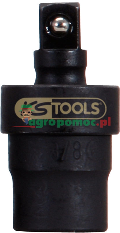 KS Tools Impact joint+suspension, 3/8" | zdjęcie nr 1