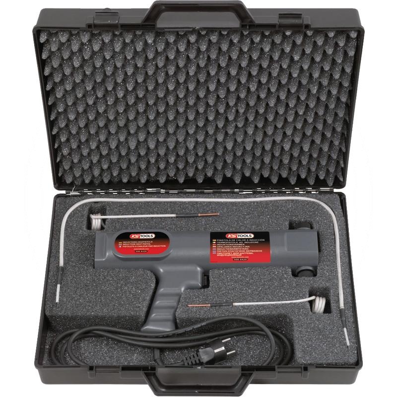 KS Tools Induction heat gun set 4 pcs | zdjęcie nr 1