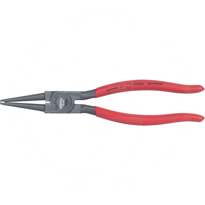 KS Tools Internal circlip pliers,straight, 40-100mm | zdjęcie nr 1