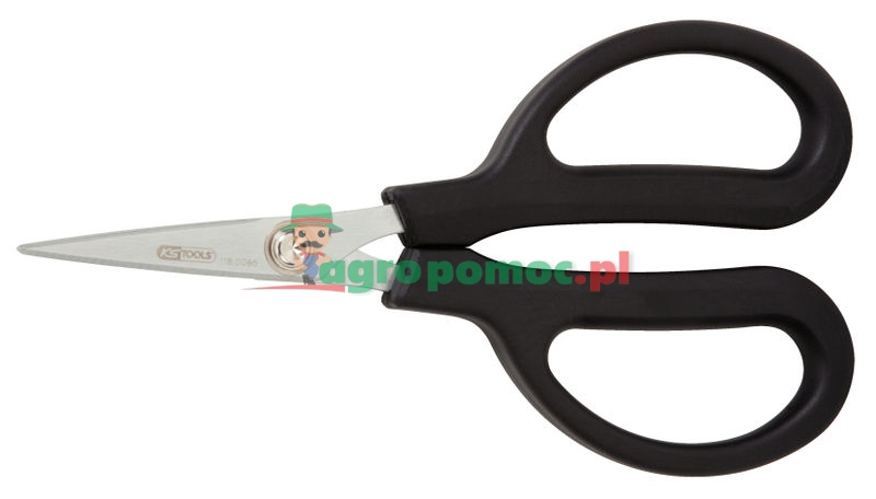 KS Tools Kevlar scissors, 140mm | zdjęcie nr 1