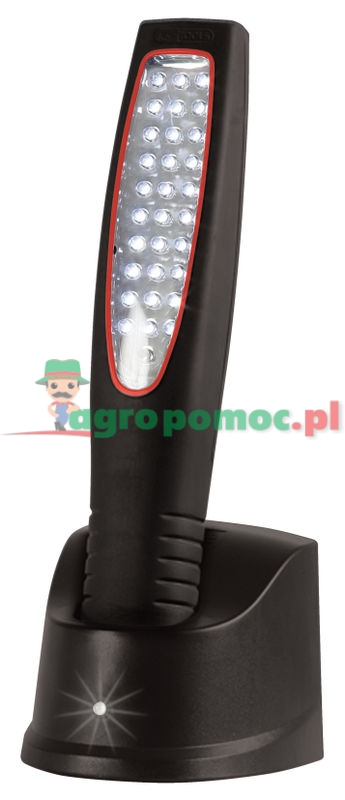 KS Tools LEDMAX 110/220 V battery working light S9, 340mm | zdjęcie nr 1