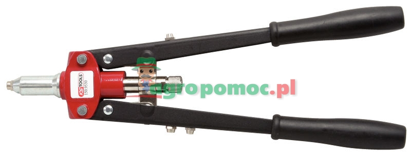 KS Tools Long arm rivetting tool, 410mm | zdjęcie nr 1