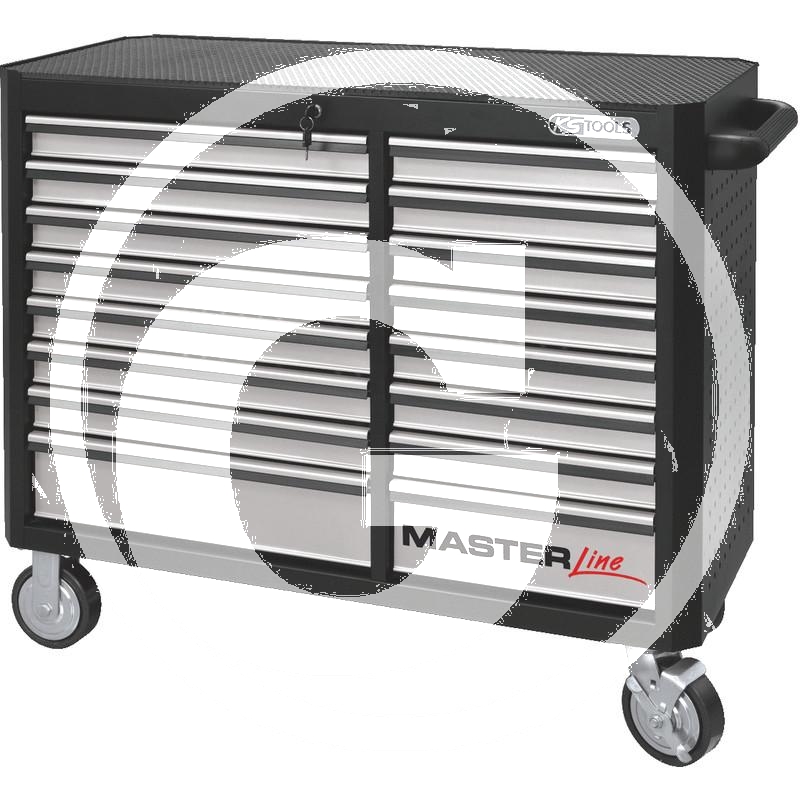 KS Tools Master black roller cabinet,16 drawer | zdjęcie nr 1
