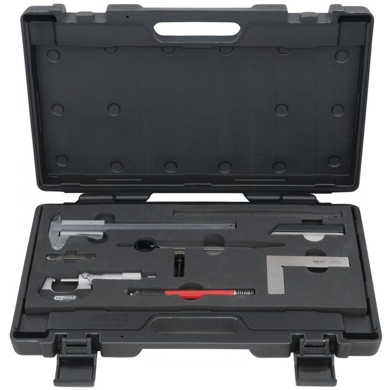 KS Tools Measuring instruments insert, 7 pcs | zdjęcie nr 1