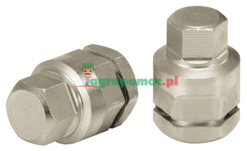 KS Tools Micro bit, hex, 5mm | zdjęcie nr 1