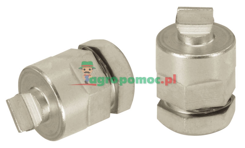 KS Tools Micro bit, slot, 4mm | zdjęcie nr 1