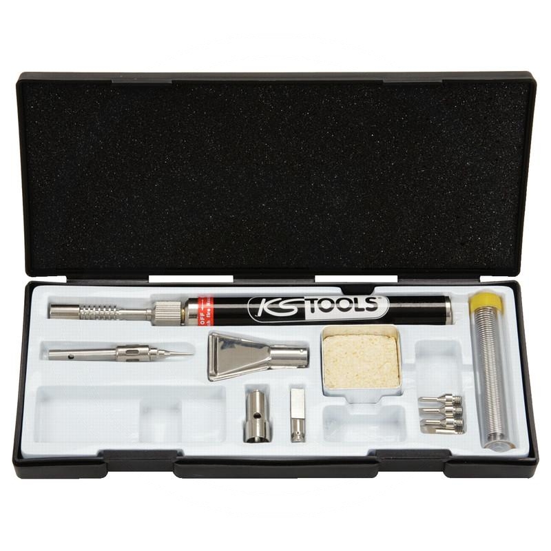KS Tools Micro soldering kit, 13pcs | zdjęcie nr 1