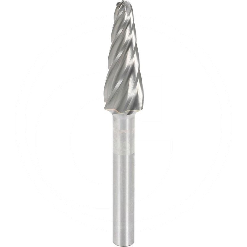 KS Tools Milling burr, round cone design, long | zdjęcie nr 1