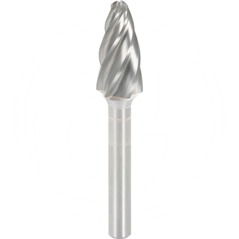 KS Tools Milling burr, round cone design, short | zdjęcie nr 1
