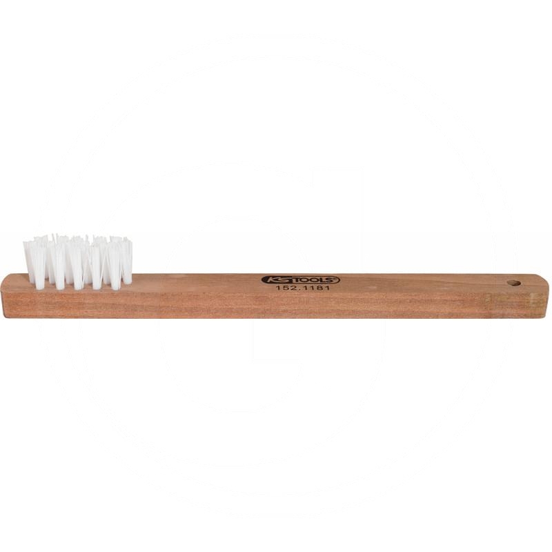 KS Tools Milling head cleaning brush, nylon | zdjęcie nr 1