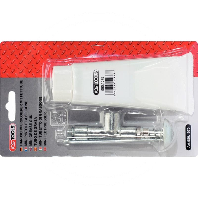 KS Tools Mini grease gun, 100g | zdjęcie nr 1