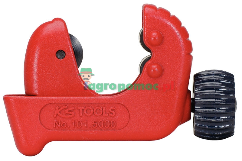 KS Tools Mini pipe cutter, 3-28mm | zdjęcie nr 1