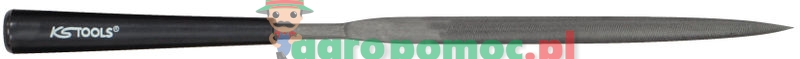 KS Tools Needle oval files special, 5mm | zdjęcie nr 1