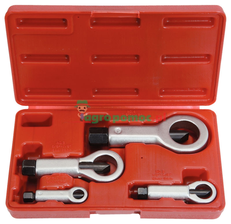 KS Tools Nut splitter, 16-22mm | zdjęcie nr 1