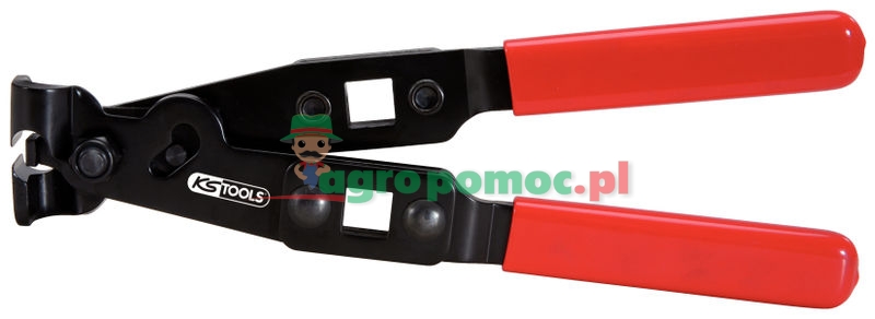 KS Tools O-clip hose clamping pliers | zdjęcie nr 1