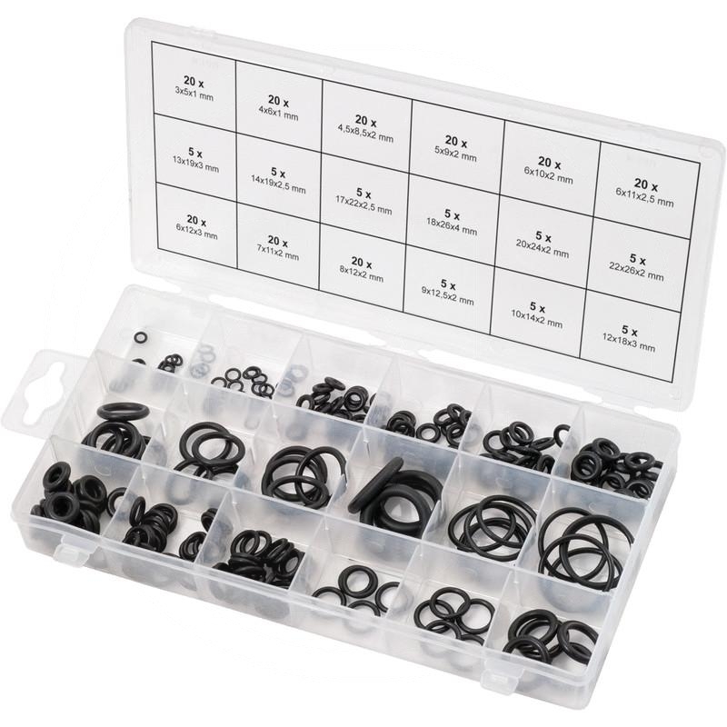 KS Tools O-rings assortment for HNBR air-conditioning | zdjęcie nr 1