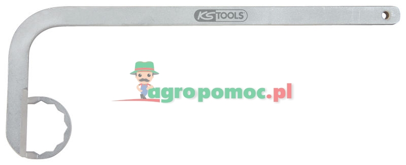 KS Tools Oil filter spanner f.Haldex coupling | zdjęcie nr 1