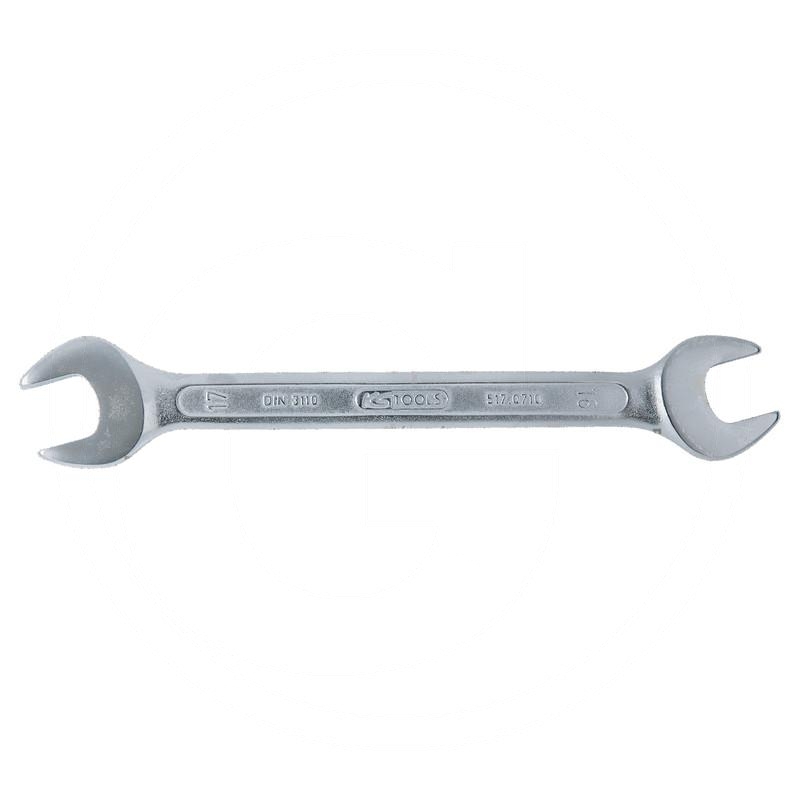 KS Tools Open end spanner,9x10mm | zdjęcie nr 1
