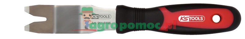 KS Tools Panel lever hook Y-form, 230mm | zdjęcie nr 1