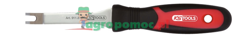 KS Tools Panel lever U-form, narrow, 230mm | zdjęcie nr 1