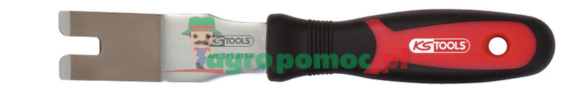 KS Tools Panel lever U-form, wide angled, 230mm | zdjęcie nr 1