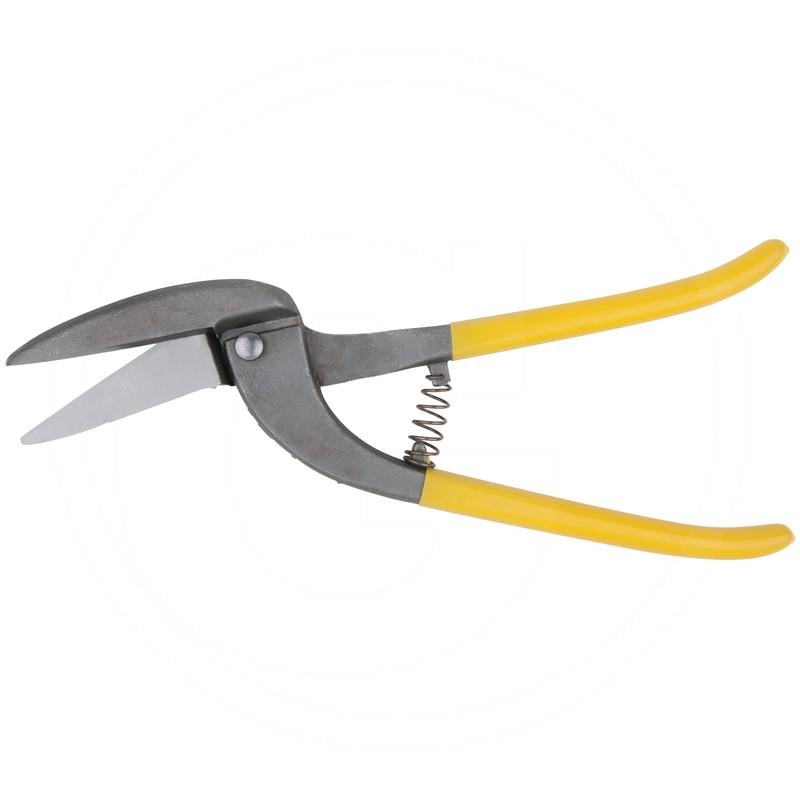 KS Tools Pelican straight cut shears, right handed cut | zdjęcie nr 1