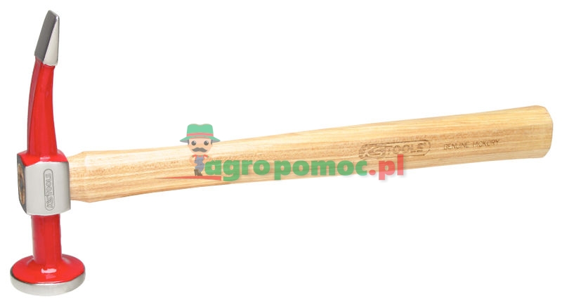 KS Tools Pick hammer, curved (round flat/pointed) | zdjęcie nr 1