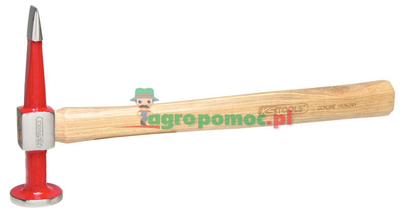 KS Tools Pick hammer, straight round flat/pointed | zdjęcie nr 1