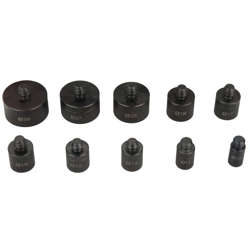 KS Tools Pilot adaptor set, 10 pcs | zdjęcie nr 1