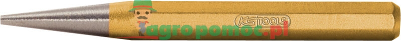 KS Tools Pin punch, 8 point, Ø 8mm | zdjęcie nr 1